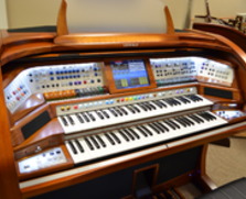 Lowrey Marquee organ